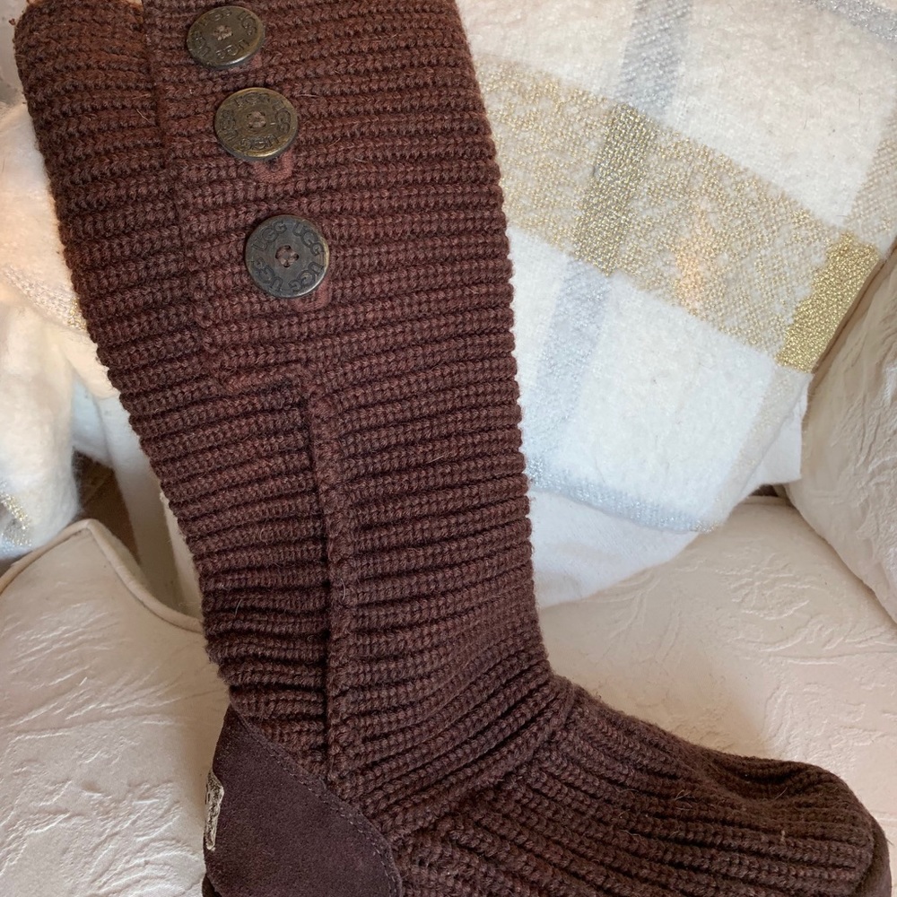 Classic Cardy Boot
